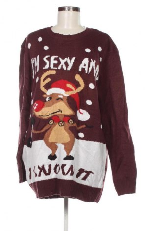 Pulover de femei Unbranded, Mărime 3XL, Culoare Multicolor, Preț 94,99 Lei