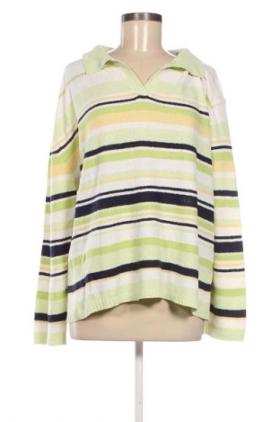 Дамски пуловер Unbranded, Размер XXL, Цвят Многоцветен, Цена 23,99 лв.