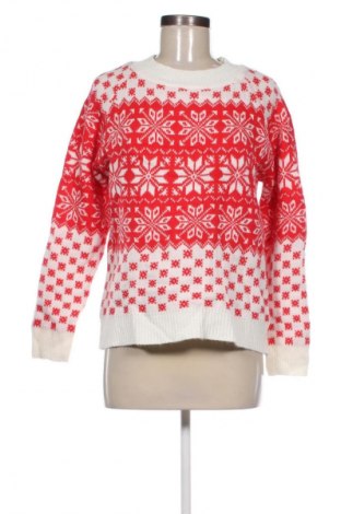 Дамски пуловер Unbranded, Размер L, Цвят Многоцветен, Цена 19,99 лв.