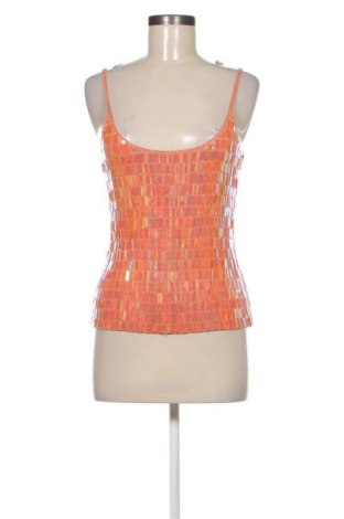 Damski sweter Unbranded, Rozmiar M, Kolor Pomarańczowy, Cena 66,67 zł