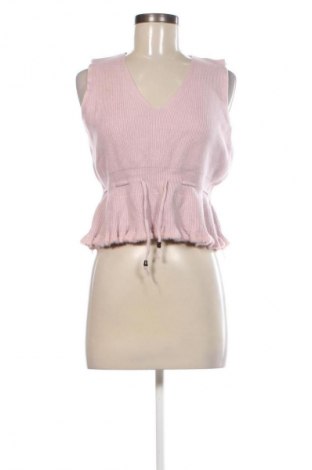 Дамски пуловер Unbranded, Размер M, Цвят Пепел от рози, Цена 10,99 лв.