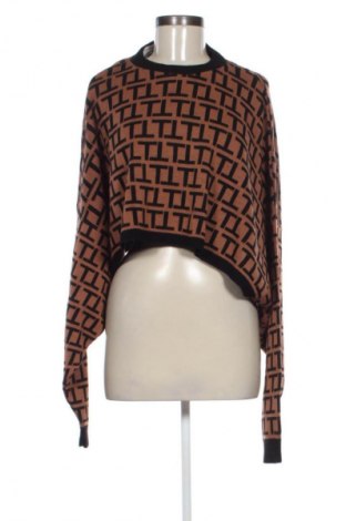 Γυναικείο πουλόβερ Unbranded, Μέγεθος M, Χρώμα Πολύχρωμο, Τιμή 14,83 €