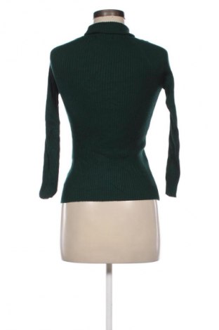 Дамски пуловер Unbranded, Размер M, Цвят Зелен, Цена 12,99 лв.
