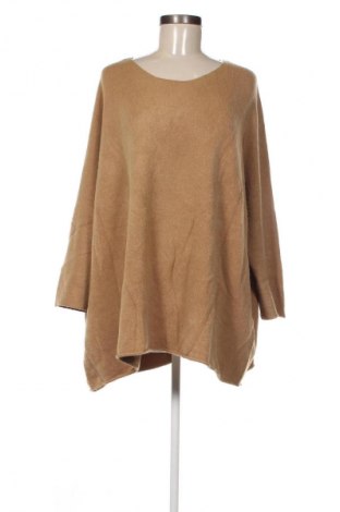 Női pulóver Unbranded, Méret L, Szín Bézs, Ár 3 499 Ft