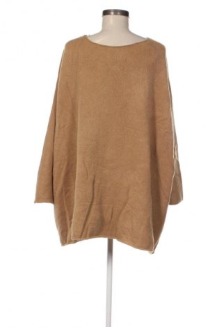 Női pulóver Unbranded, Méret L, Szín Bézs, Ár 3 499 Ft