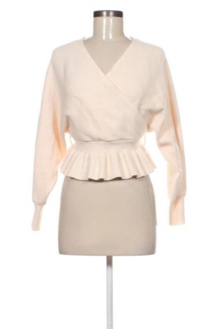 Dámsky pulóver Unbranded, Veľkosť M, Farba Kremová, Cena  13,95 €