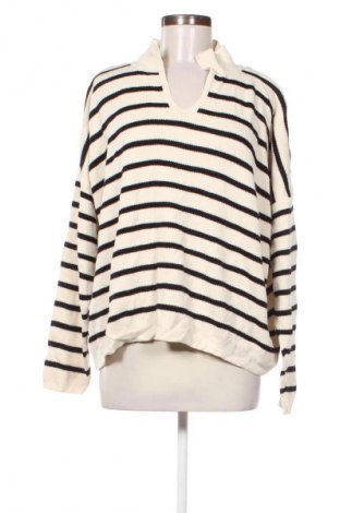 Дамски пуловер Unbranded, Размер XL, Цвят Многоцветен, Цена 27,99 лв.