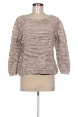 Дамски пуловер Unbranded, Размер XL, Цвят Бежов, Цена 21,99 лв.