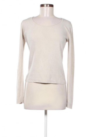 Pulover de femei CPM Collection, Mărime S, Culoare Ecru, Preț 77,17 Lei