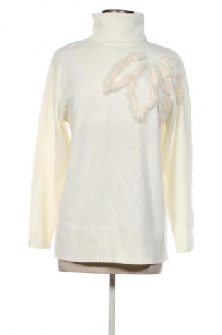 Pulover de femei Unbranded, Mărime M, Culoare Alb, Preț 76,32 Lei