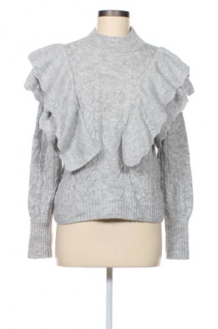 Γυναικείο πουλόβερ Unbranded, Μέγεθος L, Χρώμα Γκρί, Τιμή 14,77 €