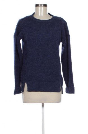 Дамски пуловер Unbranded, Размер M, Цвят Син, Цена 26,99 лв.