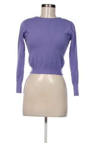 Γυναικείο πουλόβερ Unbranded, Μέγεθος XS, Χρώμα Βιολετί, Τιμή 14,83 €