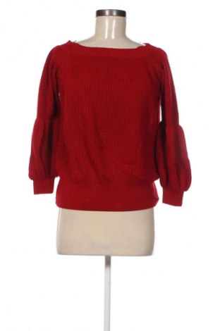 Dámský svetr Unbranded, Velikost XS, Barva Červená, Cena  259,00 Kč