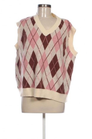 Дамски пуловер Unbranded, Размер XL, Цвят Многоцветен, Цена 26,99 лв.