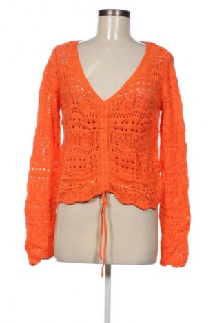 Pulover de femei Unbranded, Mărime M, Culoare Portocaliu, Preț 34,99 Lei