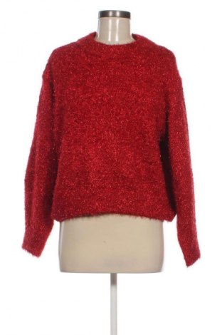 Pulover de femei Unbranded, Mărime M, Culoare Roșu, Preț 66,99 Lei