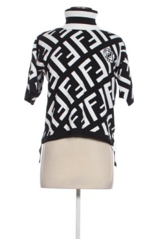 Дамски пуловер Unbranded, Размер M, Цвят Многоцветен, Цена 26,99 лв.