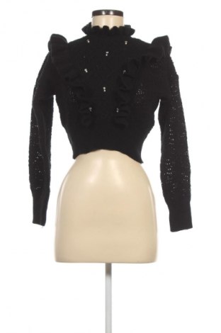 Дамски пуловер Unbranded, Размер S, Цвят Черен, Цена 26,99 лв.