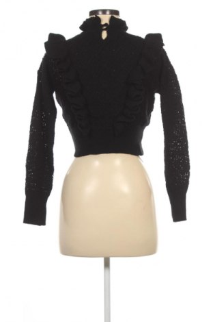 Дамски пуловер Unbranded, Размер S, Цвят Черен, Цена 26,99 лв.