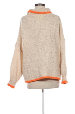 Damenpullover Unbranded, Größe XXL, Farbe Beige, Preis 27,70 €