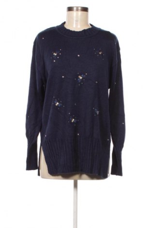 Дамски пуловер Unbranded, Размер L, Цвят Многоцветен, Цена 19,99 лв.