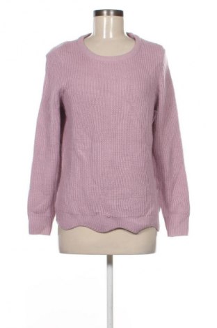 Дамски пуловер Unbranded, Размер L, Цвят Лилав, Цена 14,99 лв.