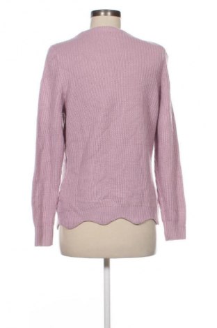 Дамски пуловер Unbranded, Размер L, Цвят Лилав, Цена 14,99 лв.