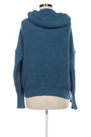Pulover de femei Unbranded, Mărime L, Culoare Albastru, Preț 46,99 Lei