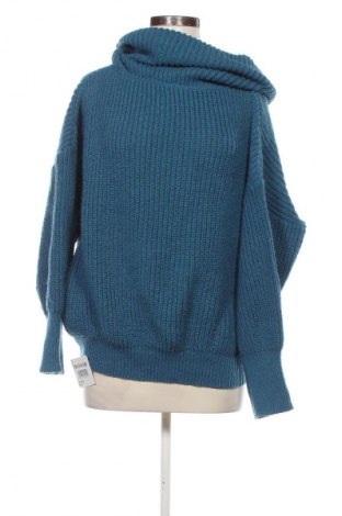 Γυναικείο πουλόβερ Unbranded, Μέγεθος XL, Χρώμα Μπλέ, Τιμή 13,99 €