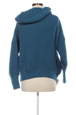 Γυναικείο πουλόβερ Unbranded, Μέγεθος XL, Χρώμα Μπλέ, Τιμή 13,99 €