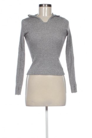 Дамски пуловер Unbranded, Размер M, Цвят Сив, Цена 26,99 лв.