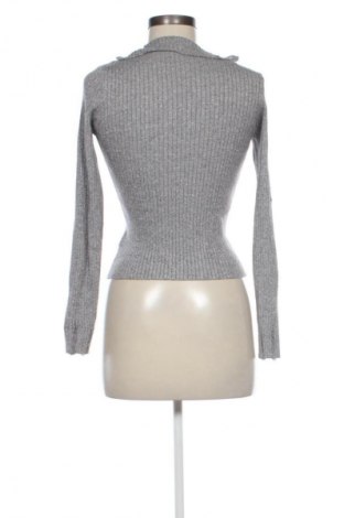 Дамски пуловер Unbranded, Размер M, Цвят Сив, Цена 26,99 лв.