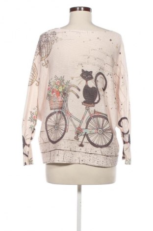 Pulover de femei Unbranded, Mărime M, Culoare Multicolor, Preț 69,99 Lei