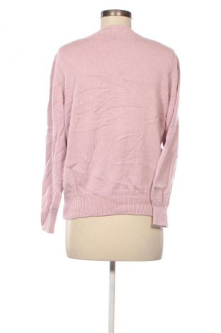 Дамски пуловер Unbranded, Размер L, Цвят Розов, Цена 11,99 лв.