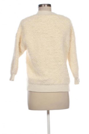 Γυναικείο πουλόβερ Unbranded, Μέγεθος M, Χρώμα Εκρού, Τιμή 10,99 €