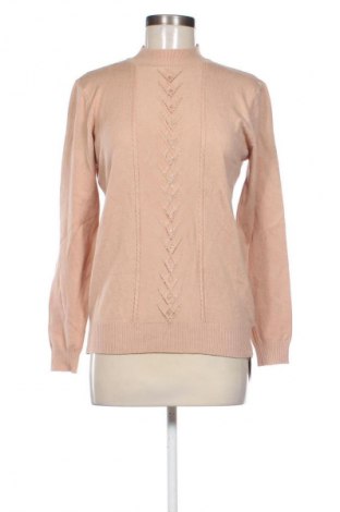 Γυναικείο πουλόβερ Unbranded, Μέγεθος M, Χρώμα  Μπέζ, Τιμή 13,99 €