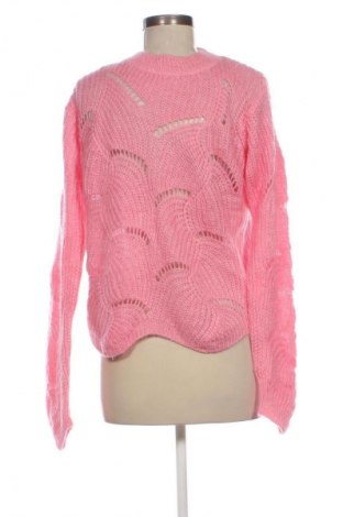 Dámský svetr Unbranded, Velikost M, Barva Růžová, Cena  319,00 Kč