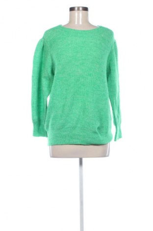 Дамски пуловер Unbranded, Размер L, Цвят Зелен, Цена 14,99 лв.