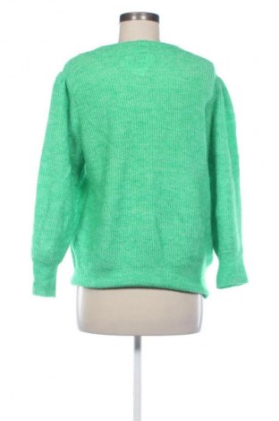 Дамски пуловер Unbranded, Размер L, Цвят Зелен, Цена 14,99 лв.