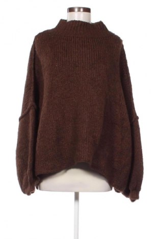 Damenpullover Unbranded, Größe L, Farbe Braun, Preis 13,99 €
