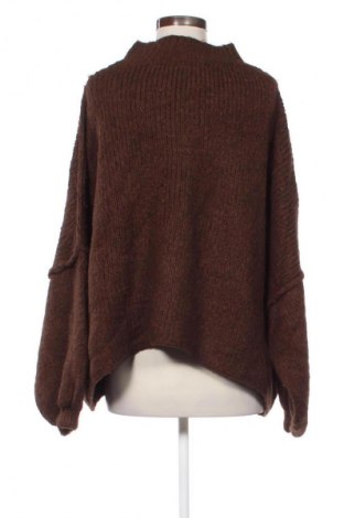 Damenpullover Unbranded, Größe L, Farbe Braun, Preis 13,99 €