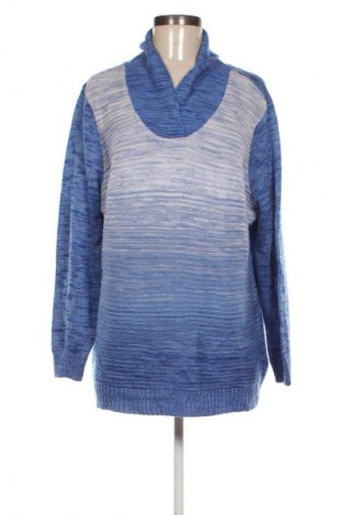 Γυναικείο πουλόβερ Unbranded, Μέγεθος XXL, Χρώμα Πολύχρωμο, Τιμή 16,99 €