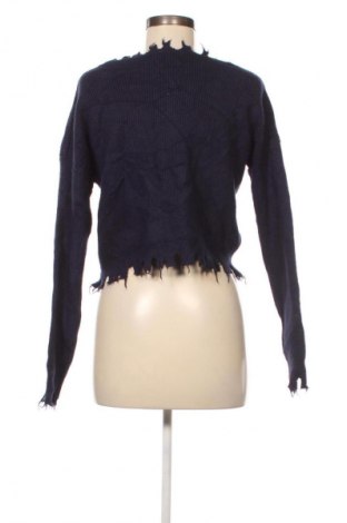 Női pulóver Unbranded, Méret S, Szín Kék, Ár 3 019 Ft