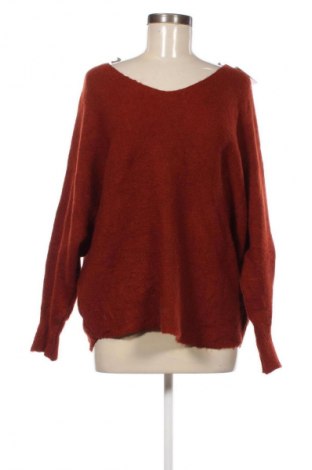 Damenpullover Unbranded, Größe L, Farbe Braun, Preis 13,99 €