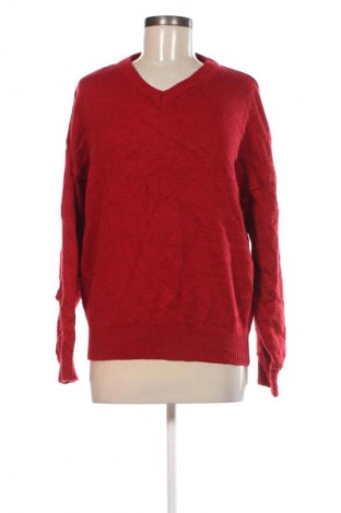 Γυναικείο πουλόβερ Unbranded, Μέγεθος L, Χρώμα Κόκκινο, Τιμή 10,99 €