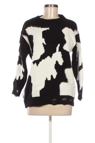 Дамски пуловер Unbranded, Размер S, Цвят Многоцветен, Цена 22,99 лв.