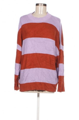 Γυναικείο πουλόβερ Bpc Bonprix Collection, Μέγεθος XL, Χρώμα Πολύχρωμο, Τιμή 21,99 €
