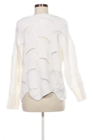 Γυναικείο πουλόβερ Unbranded, Μέγεθος S, Χρώμα Λευκό, Τιμή 12,99 €