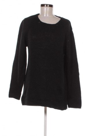 Дамски пуловер Unbranded, Размер L, Цвят Черен, Цена 19,99 лв.